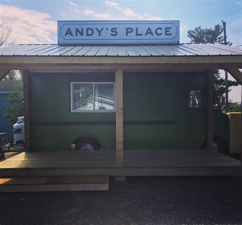 andy's place food truck